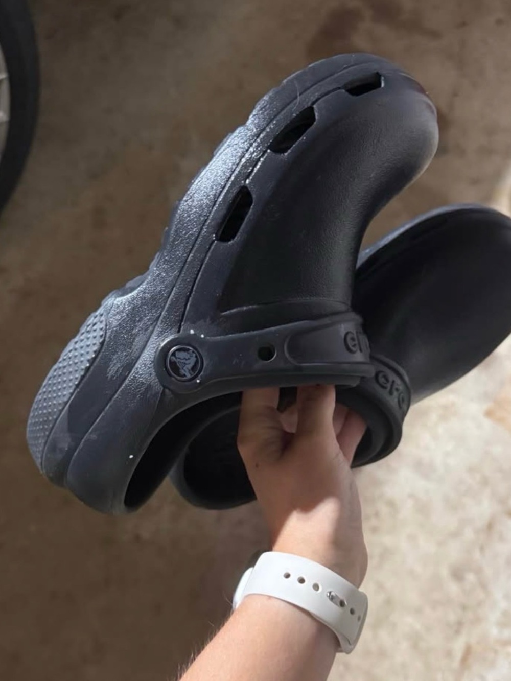 Crocs-style Comfort - Picture 3 of 3